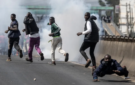 Kenya Protests Turn Deadly: 31 Killed